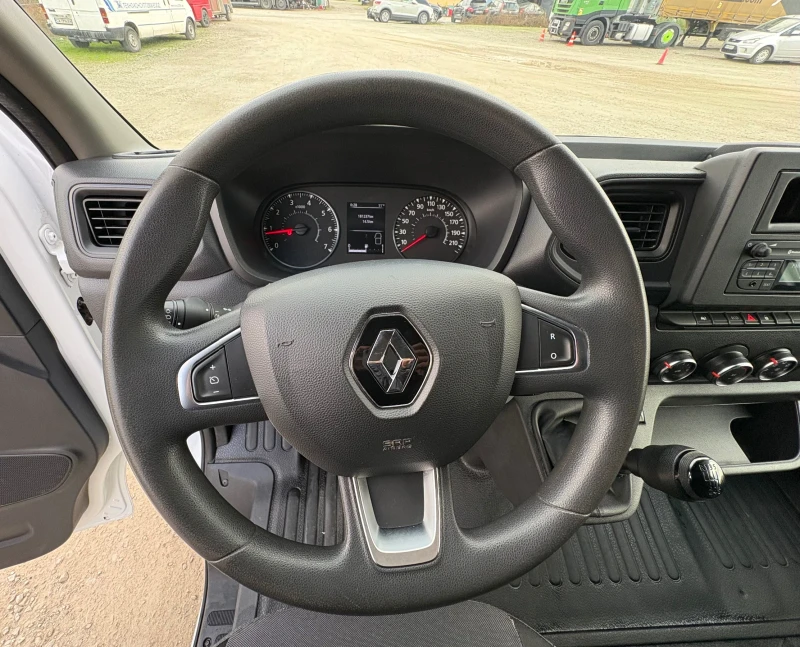 Renault Master Т35 2.3 DCI, снимка 15 - Бусове и автобуси - 52550502
