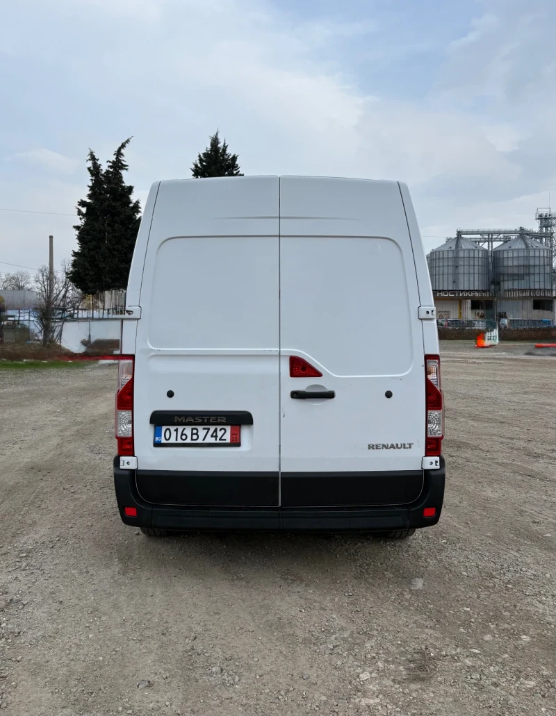 Renault Master Т35 2.3 DCI, снимка 5 - Бусове и автобуси - 52550502