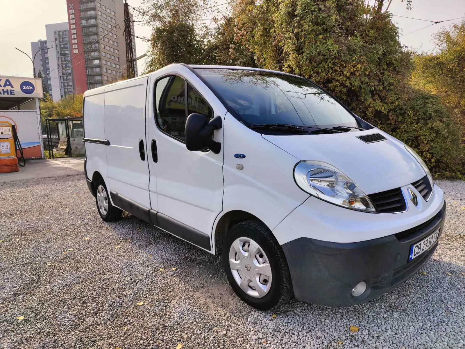 Renault Trafic, снимка 1