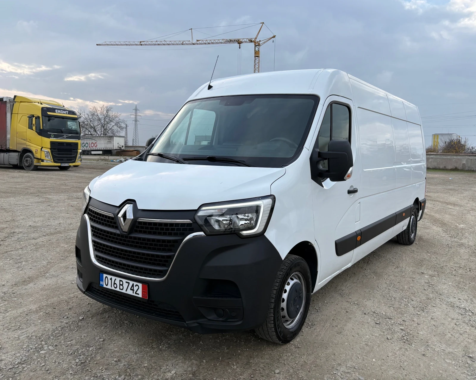 Renault Master Т35 2.3 DCI, снимка 1