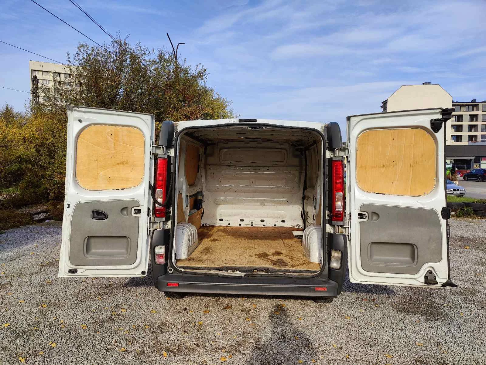 Renault Trafic  - изображение 5