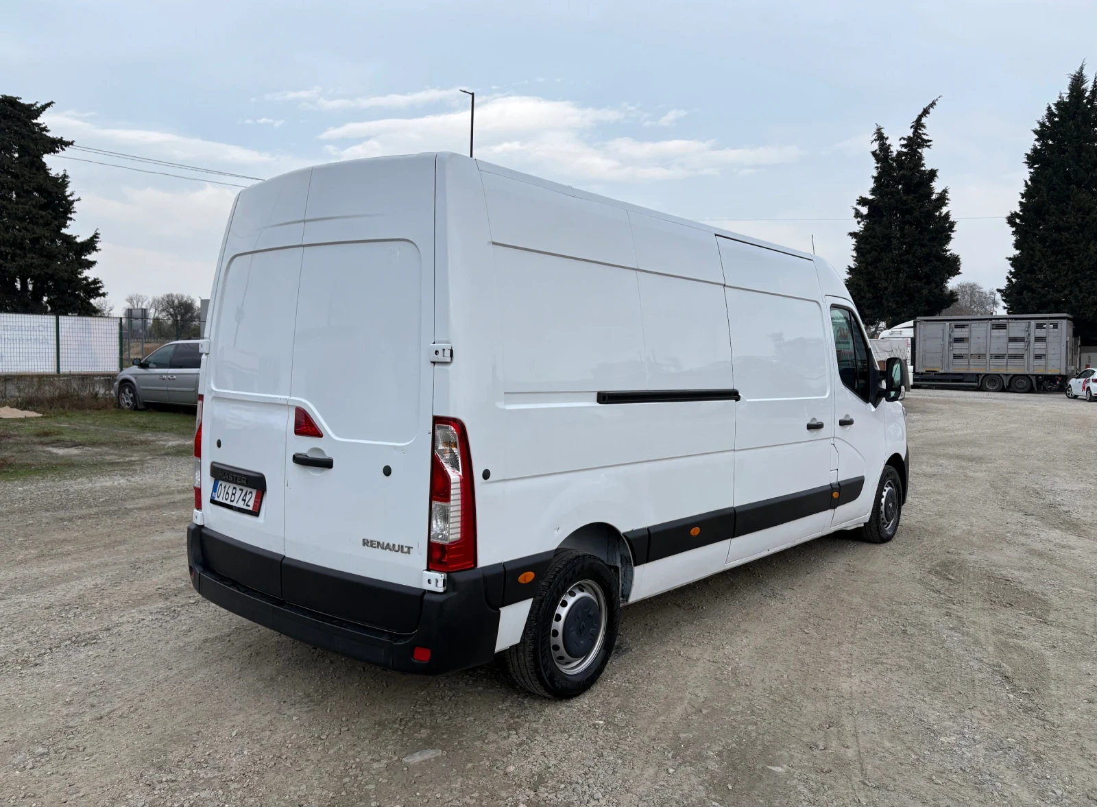 Renault Master Т35 2.3 DCI - изображение 6