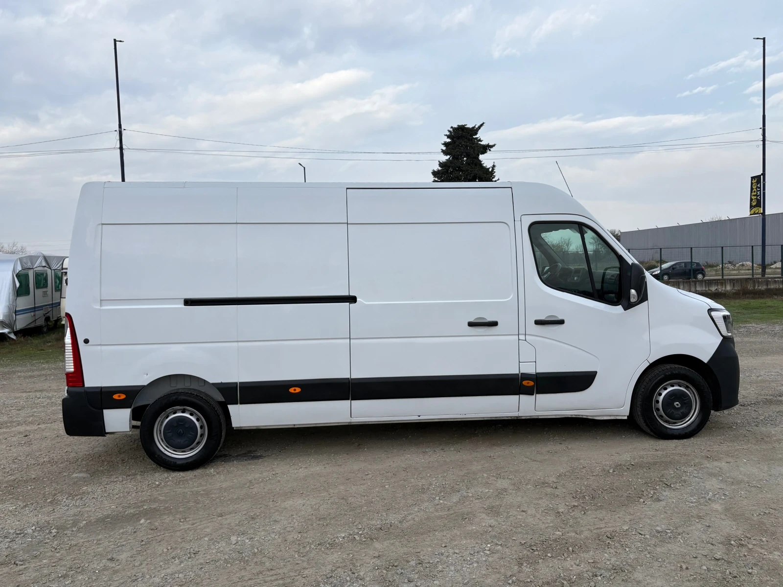 Renault Master Т35 2.3 DCI - изображение 7