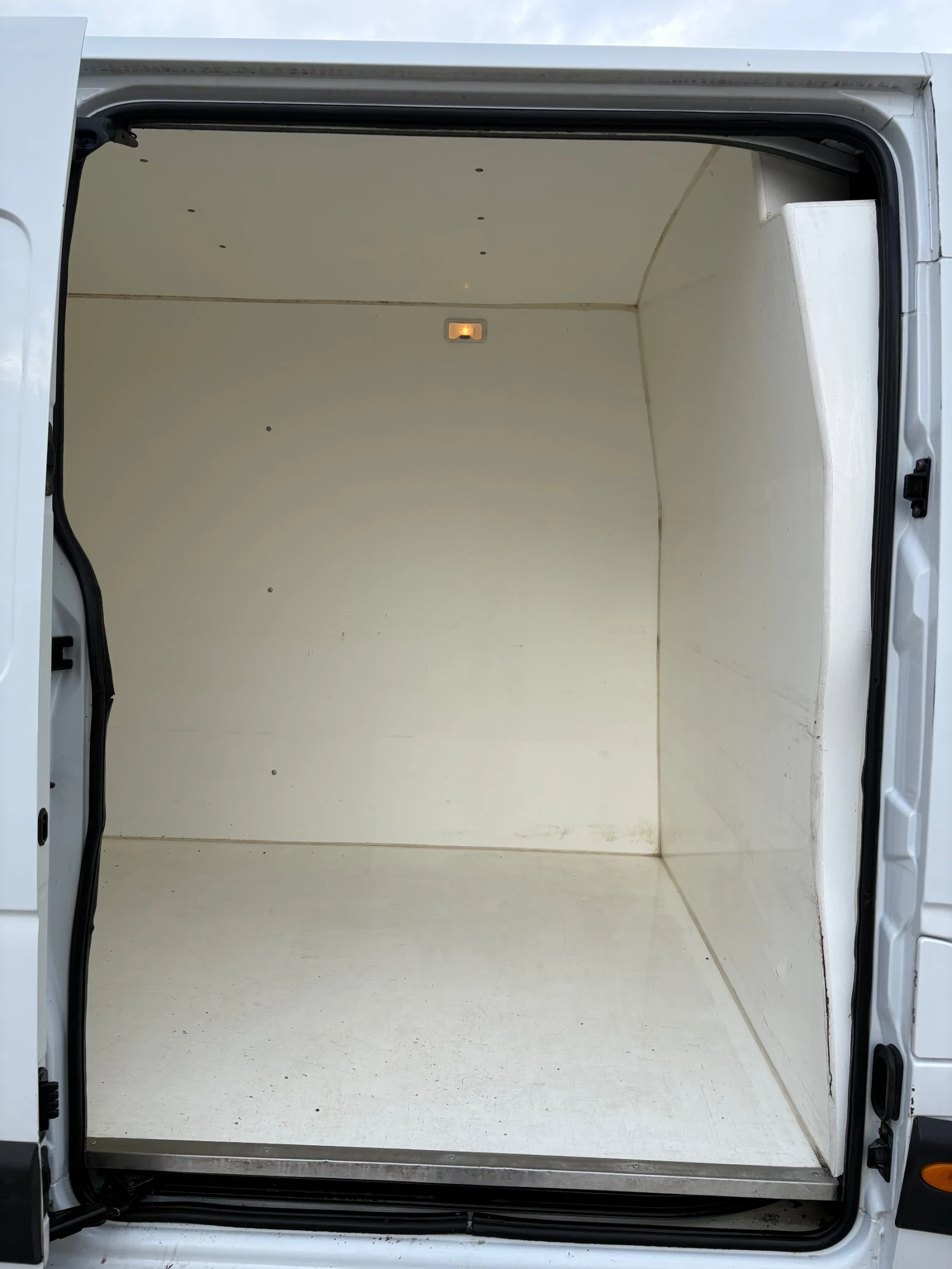 Renault Master Т35 2.3 DCI - изображение 10