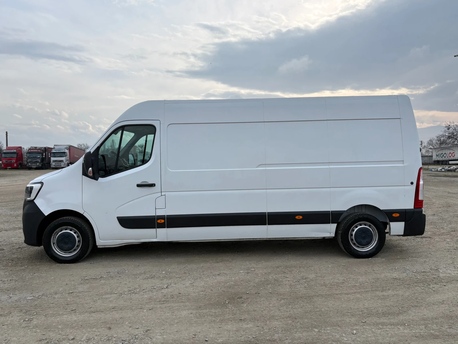 Renault Master Т35 2.3 DCI - изображение 3