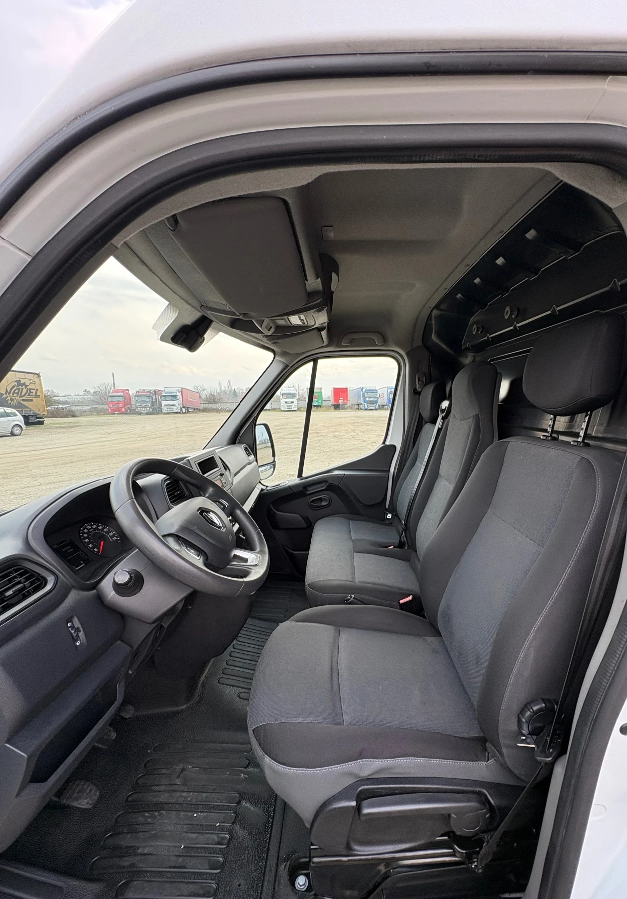 Renault Master 35 2.3 DCI | Mobile.bg   13