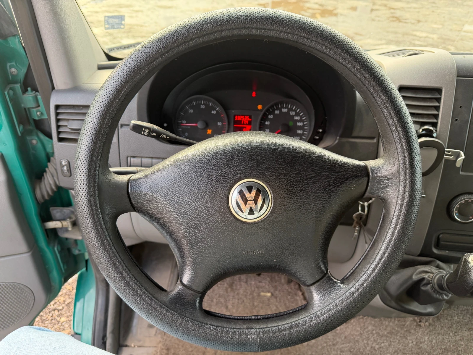 VW Crafter, снимка 2 - Бусове и автобуси - 55030804