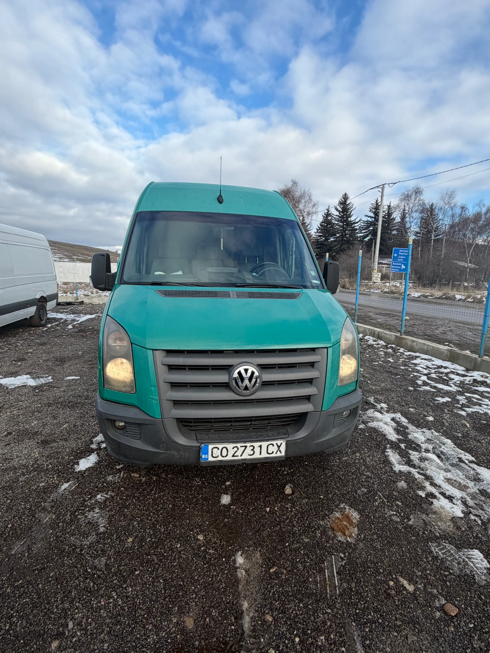 VW Crafter