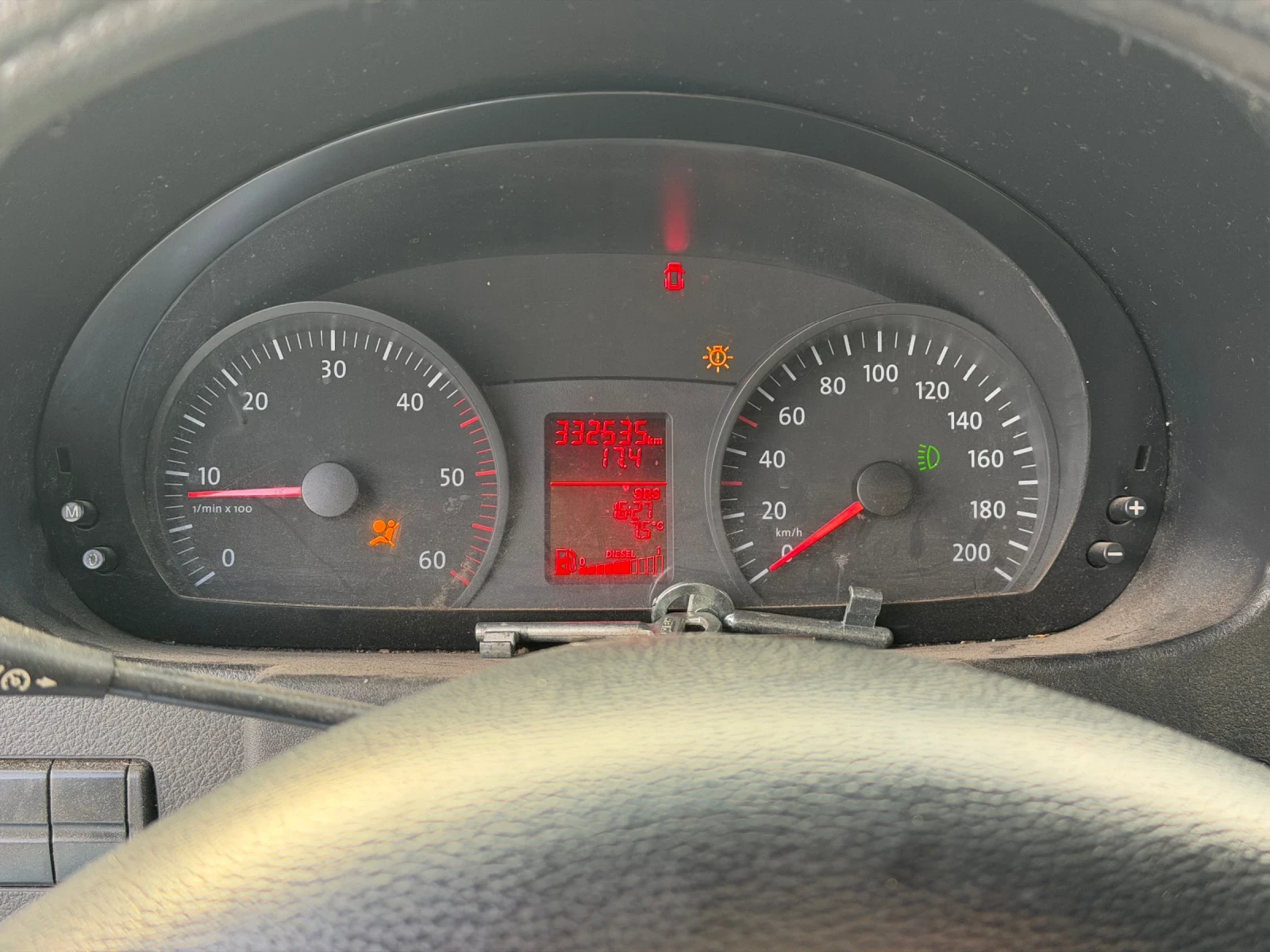VW Crafter, снимка 4 - Бусове и автобуси - 55030804
