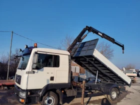 Man Tgl 8.210, снимка 7