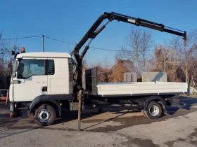 Man Tgl 8.210, снимка 5