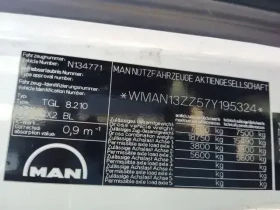 Man Tgl 8.210, снимка 13