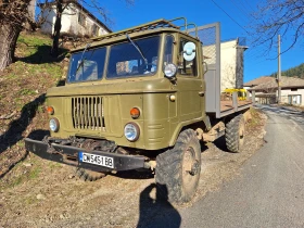 Gaz 66, снимка 1