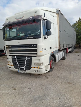     Daf XF 105 FT
