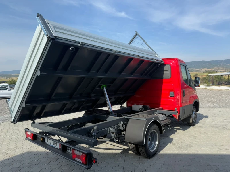 Iveco Daily 50C21/ТРИСТРАНЕН САМОСВАЛ/KLIMA/AUTOMAT, снимка 4 - Камиони - 52744181
