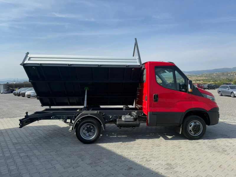 Iveco Daily 50C21/ТРИСТРАНЕН САМОСВАЛ/KLIMA/AUTOMAT, снимка 3 - Камиони - 52744181