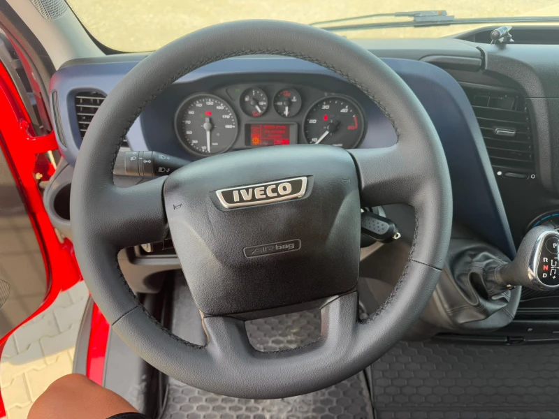 Iveco Daily 50C21/ТРИСТРАНЕН САМОСВАЛ/KLIMA/AUTOMAT, снимка 13 - Камиони - 52744181