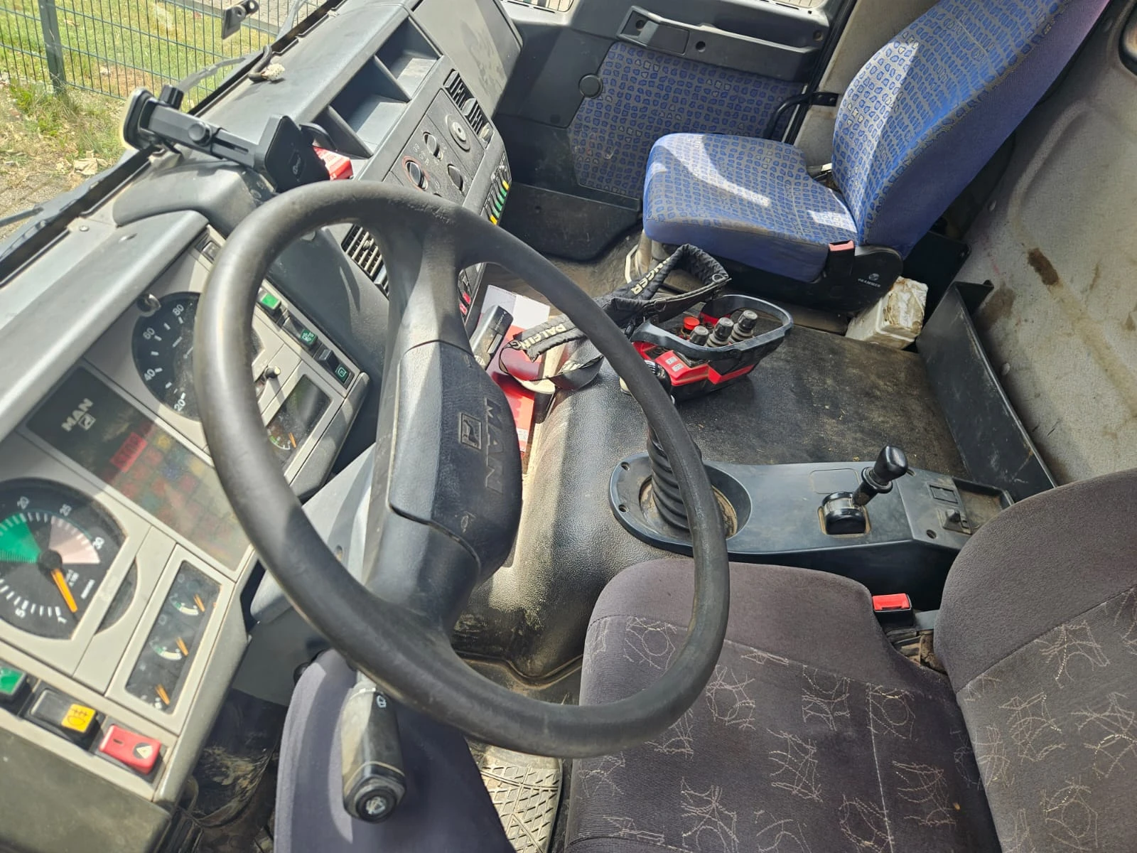 Man Tgl 4x4 - изображение 2