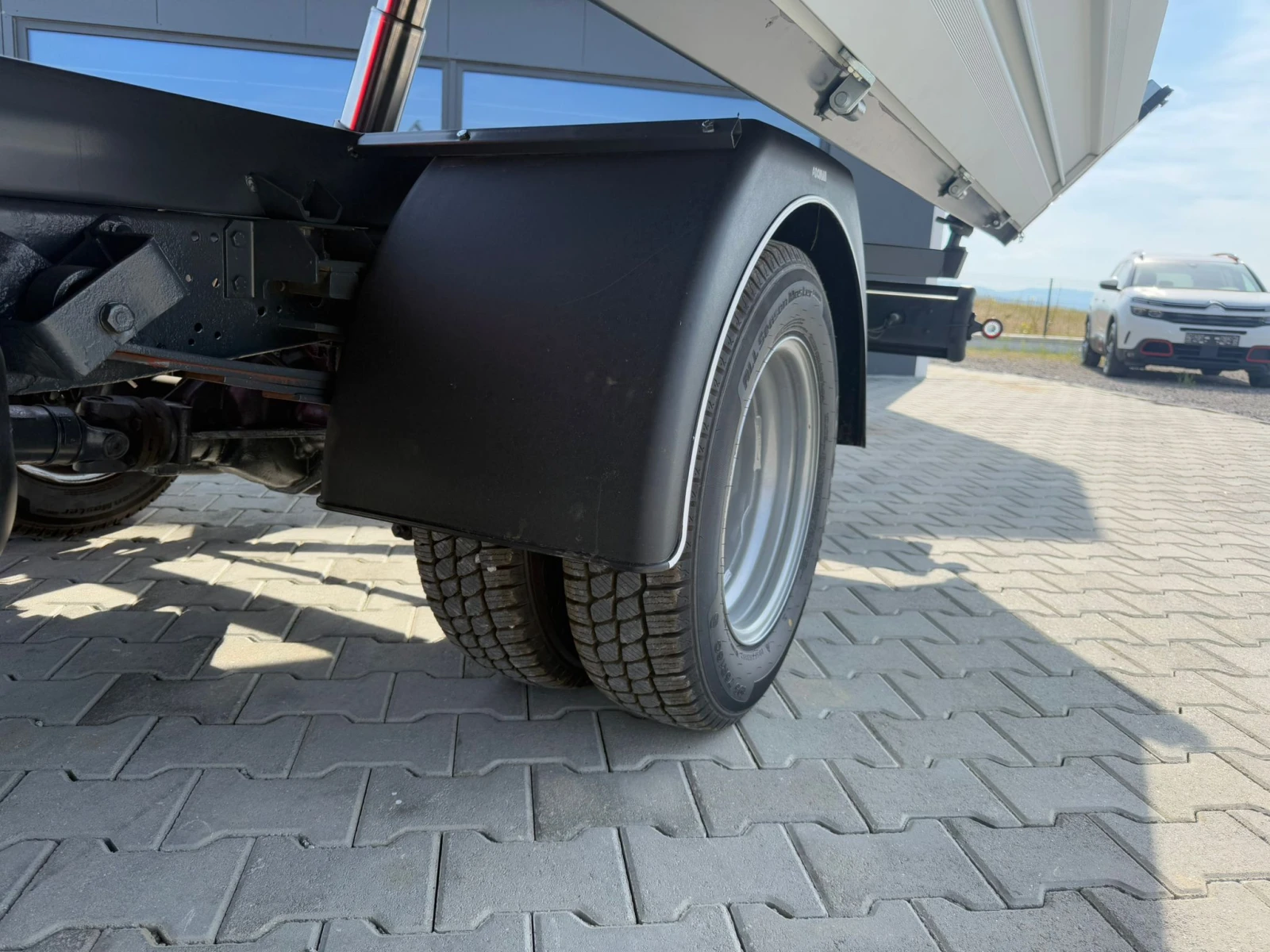 Iveco Daily 50C21/ТРИСТРАНЕН САМОСВАЛ/KLIMA/AUTOMAT - изображение 10
