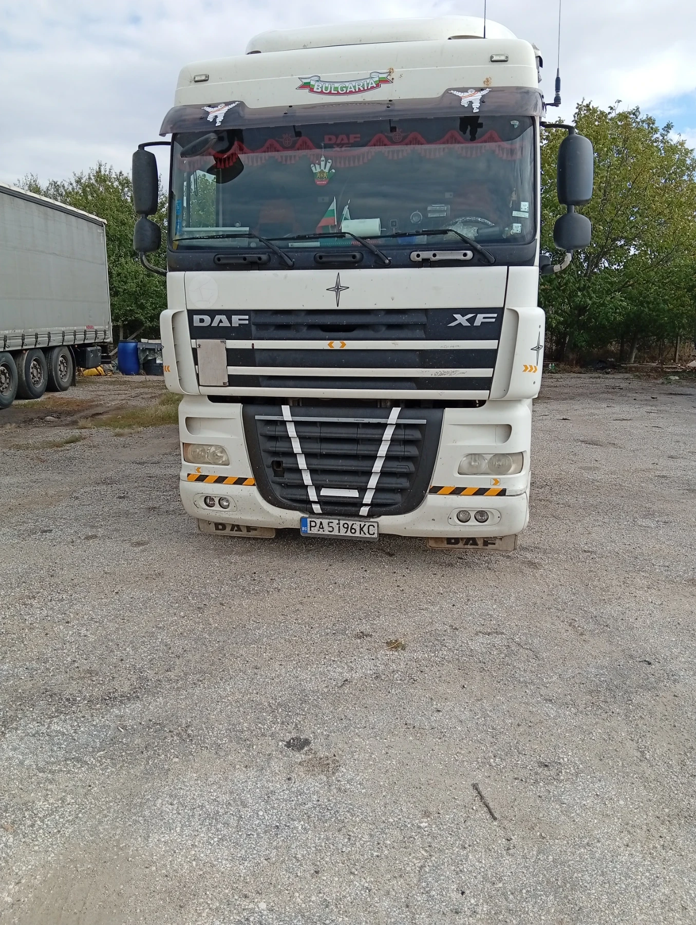 Daf XF 105 FT  - изображение 2