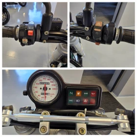 Ducati Monster 600cc, Monster Dark!, снимка 14