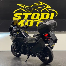 Honda Nt 1100  TRAVEL Automatic , снимка 6