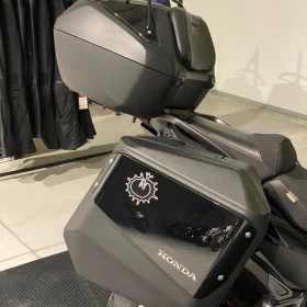 Honda Nt 1100  TRAVEL Automatic , снимка 15