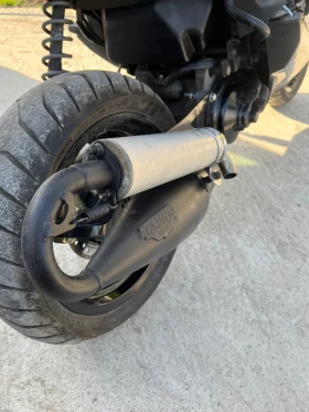 Yamaha Aerox, снимка 4