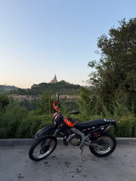 Gilera Rcr 2008 80кубика РИГИСТРИРАН  М , снимка 3