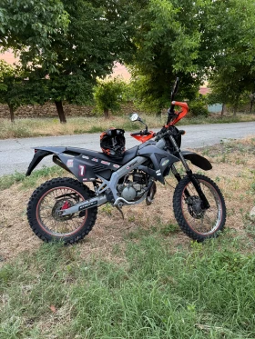 Gilera Rcr 2008 80кубика РИГИСТРИРАН  М , снимка 1