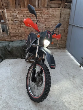 Gilera Rcr 2008 80кубика РИГИСТРИРАН  М , снимка 2