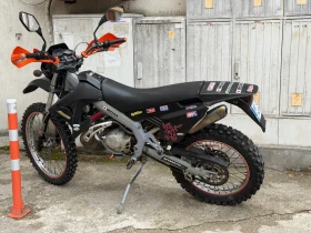 Gilera Rcr 2008 80кубика РИГИСТРИРАН  М , снимка 4