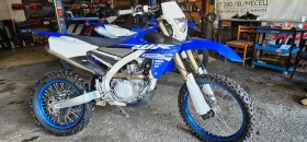     Yamaha Wr 450 2019  2020