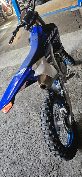 Yamaha Wr 450 2019 и 2020, снимка 4