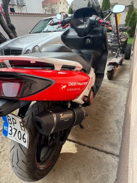 Обява за продажба на Yamaha T-max 500 кубика ТОП ~6 000 лв. - изображение 4