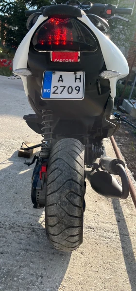 Yamaha Aerox | Mobile.bg � ����� ������ 7