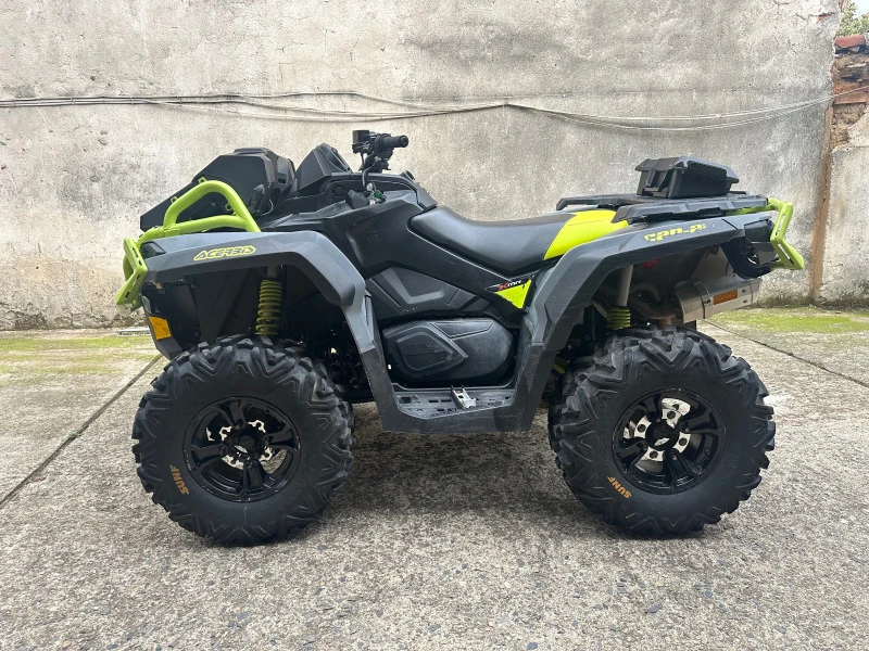 Can-Am Outlander X mr, снимка 6 - Мотоциклети и мототехника - 47582548