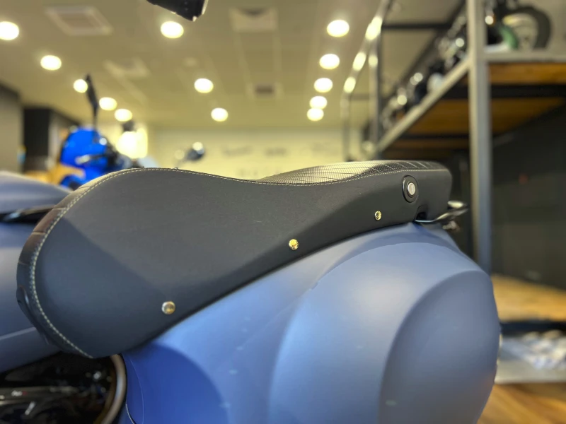 Vespa Primavera 50 Officina 8, снимка 7 - Мотоциклети и мототехника - 51935796