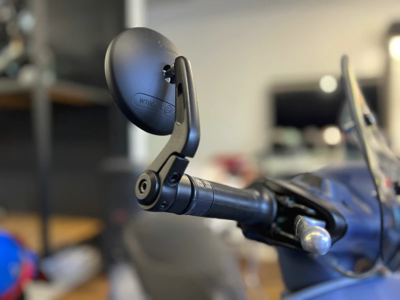 Vespa Primavera 50 Officina 8, снимка 6 - Мотоциклети и мототехника - 51935796