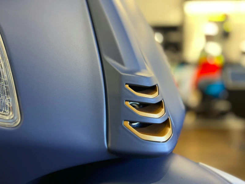 Vespa Primavera 50 Officina 8, снимка 4 - Мотоциклети и мототехника - 51935796