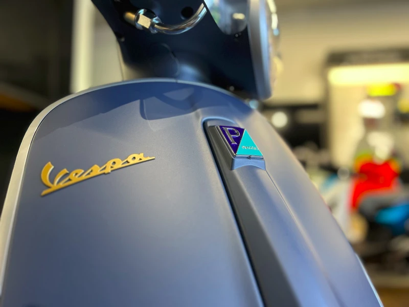 Vespa Primavera 50 Officina 8, снимка 3 - Мотоциклети и мототехника - 51935796