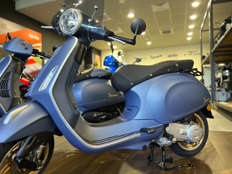 Vespa Primavera 50 Officina 8, снимка 2 - Мотоциклети и мототехника - 51935796