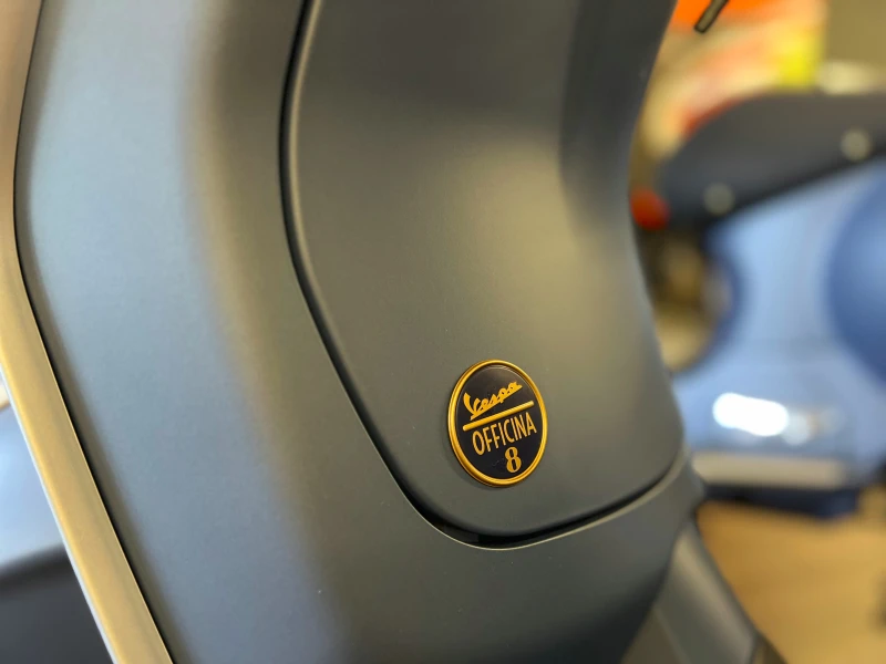 Vespa Primavera 50 Officina 8, снимка 8 - Мотоциклети и мототехника - 51935796