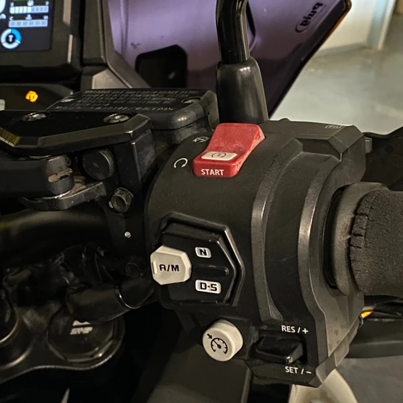 Honda Nt 1100  TRAVEL Automatic , снимка 10 - Мотоциклети и мототехника - 51772376