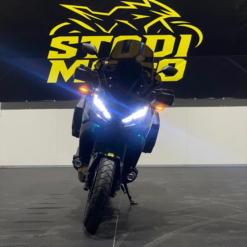 Honda Nt 1100  TRAVEL Automatic , снимка 3 - Мотоциклети и мототехника - 51772376