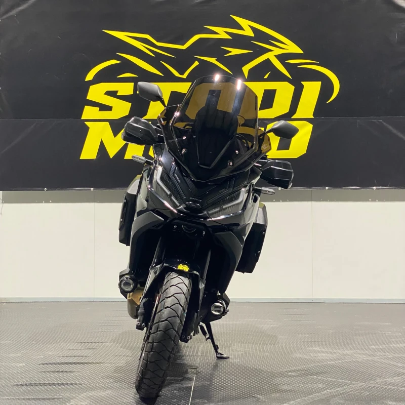 Honda Nt 1100  TRAVEL Automatic , снимка 5 - Мотоциклети и мототехника - 51772376