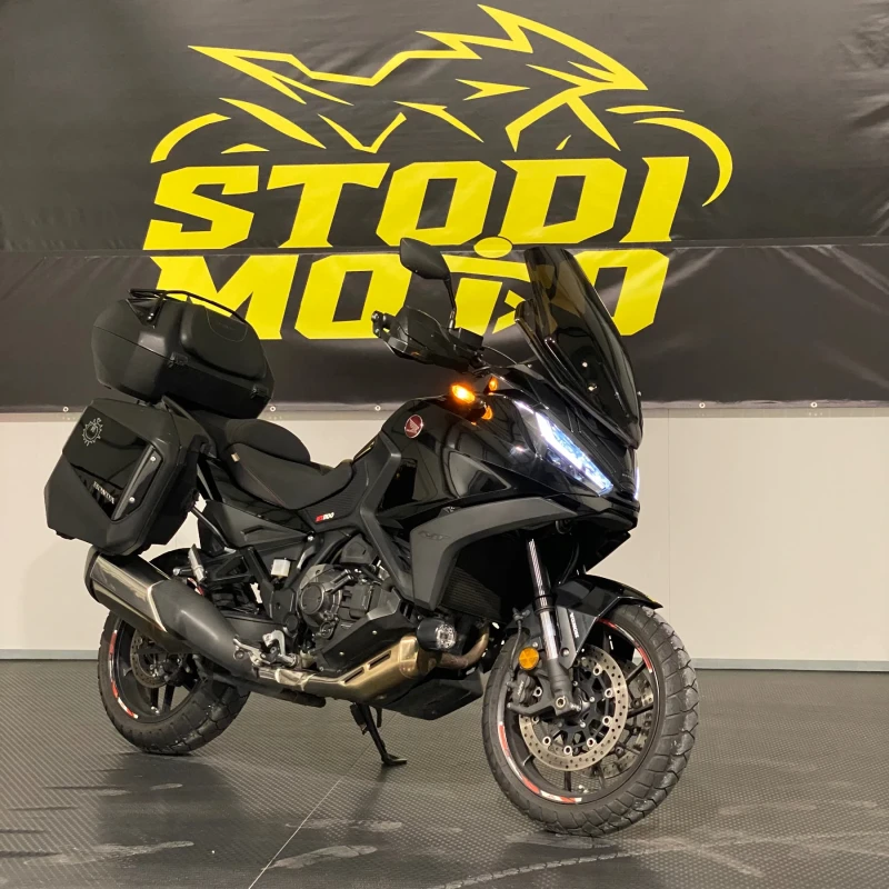 Honda Nt 1100  TRAVEL Automatic 