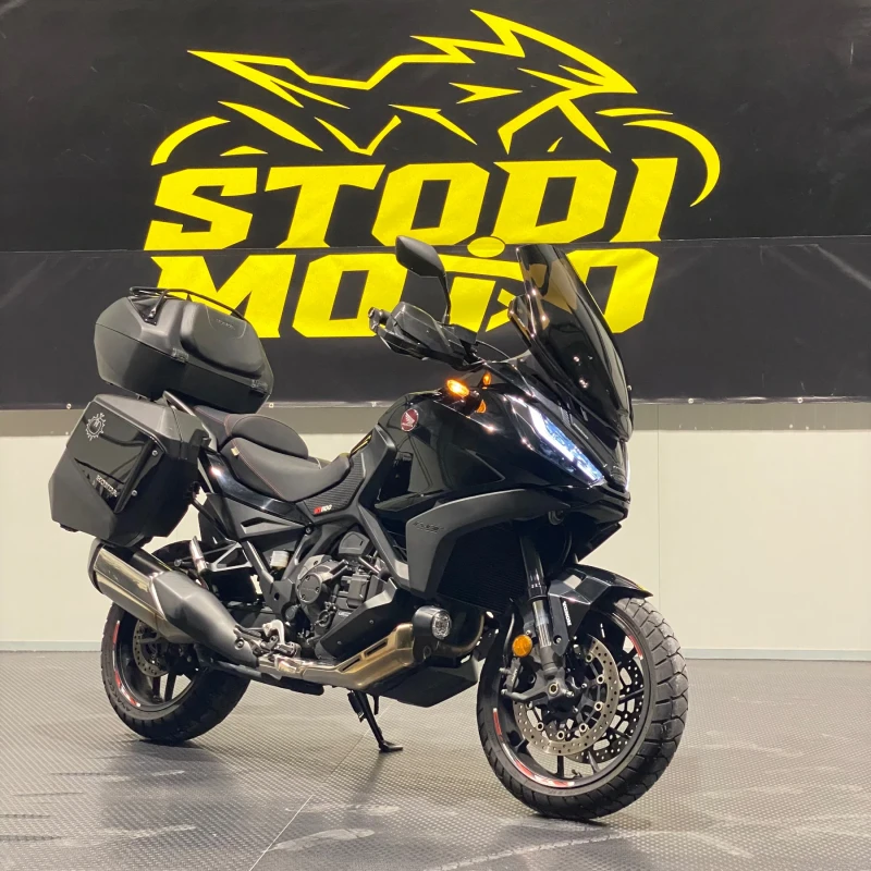 Honda Nt 1100  TRAVEL Automatic , снимка 2 - Мотоциклети и мототехника - 51772376