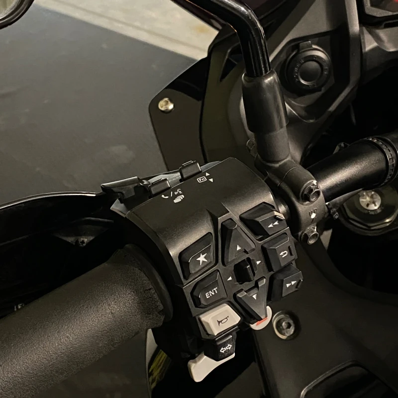 Honda Nt 1100  TRAVEL Automatic , снимка 11 - Мотоциклети и мототехника - 51772376