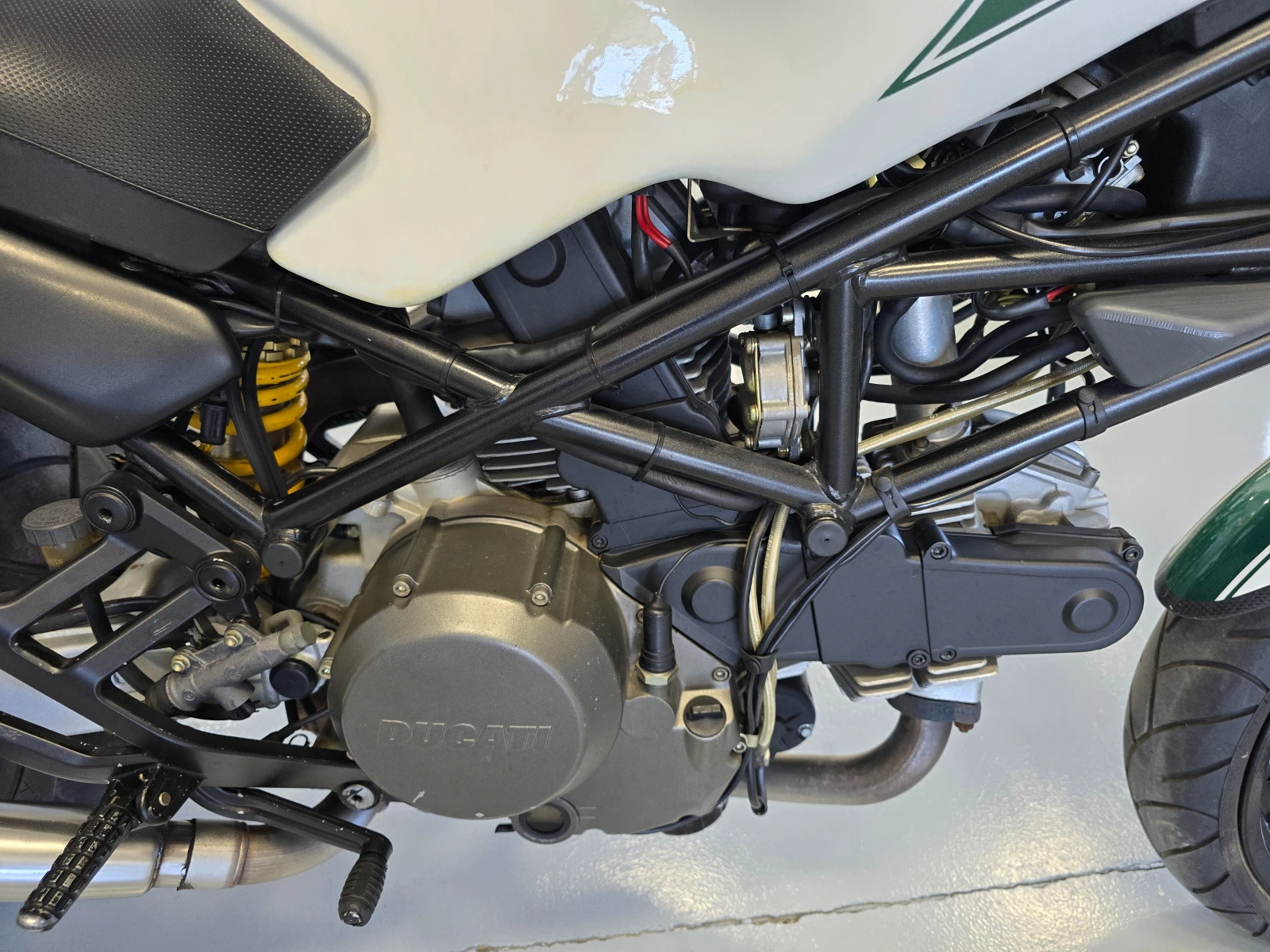 Ducati Monster 600cc, Monster Dark! | Mobile.bg   13